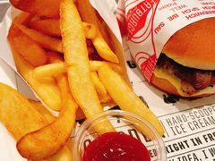 -FATBURGER 特富客汉堡(外交公寓店)