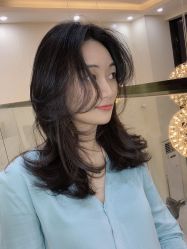 点击看大图 -3AM HAIR SALON染发接发