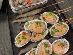 -啊溜烧烤·炭火传承(南澳店)