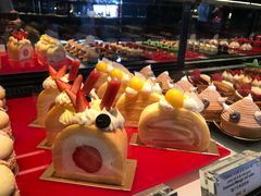 -Salon de The de Joel Robuchon(外滩18号店)