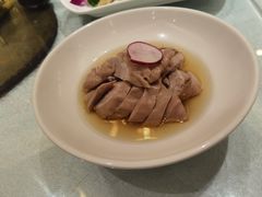 蒜茸炝腰花-申宴酒楼(王子百货店)