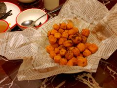 很脆的松露豆腐-新白鹿餐厅(爱琴海购物中心店)