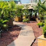 别问了就在南京！超出片的天台咖啡！