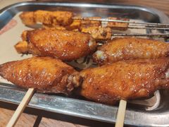 -阿记烧烤(大兴新区店)
