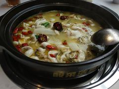 微辣酸菜鱼-周渝食惦酸菜鱼(青浦店)