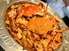 -胖哥俩肉蟹煲(淮安万达店)