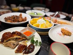 -新白鹿餐厅(松江开元地中海店)