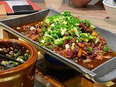 超好吃的葱香牛肉-树厨贵州菜(大十字店)