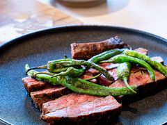炭烤腌渍和牛牛腩排-The Georg(东华门店)