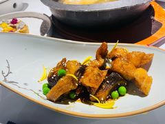 老上海熏鱼-瓷忆·瓷文化餐厅(上海店)
