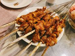 羊肉串-贯贯吉·清真餐厅(浙江中路店)