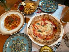 -Pizzeria da Nicola·火炉披萨(中大国际店)