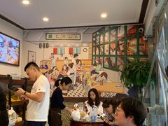 -广信牛奶甜品世家(台东店)