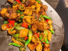 意大利面牛肉粒-港丽餐厅(高德置地店)