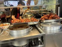 -明姨仔潮汕美食·碳炉猪脚·汕尾牛腩饭·起片鸡煲(起义路店)