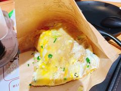 煎饼-永记和味豆浆大王(绿地店)