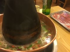 热气羊肉锅-月圆火锅(宁海东路二店)