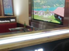 -河坝烧烤串城(金达莱店)