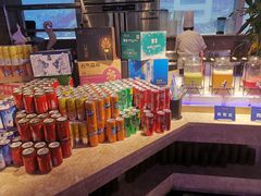 零售区-乔哥铭洋海鲜自助(皇城恒隆广场店)