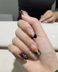 -晨·艺美甲美睫