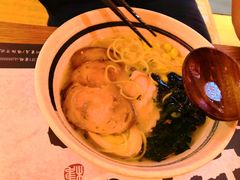 豚骨拉面-栖川山葵家·寿喜锅·日式料理(龙湖北城天街商场店)