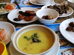 -蓝海国际大饭店·蓝钻自助百汇(兰山店)