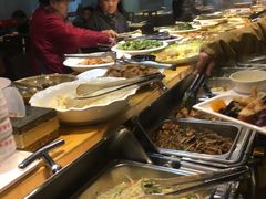 自助取餐区-素清香(解放路店)