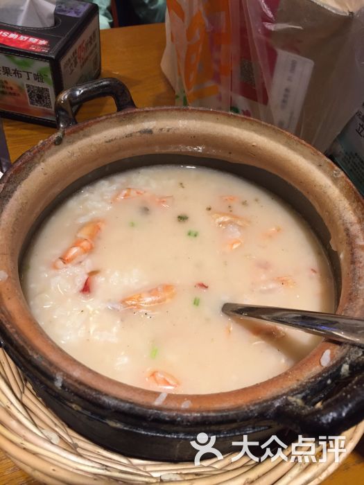 潮粥荟·潮汕砂锅粥(凤凰汇购物中心店)-图片-北京美食-大众点评网