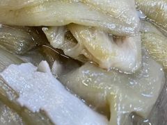 芋头梗焖酸笋-陈记汤饭(水巷口店)