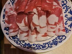 东镇羊肉-东镇老火锅(长春路首店)