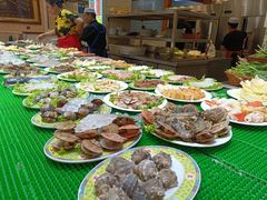 海鲜小咖拼盘-清真·马家火锅美食城(镇江北路店)