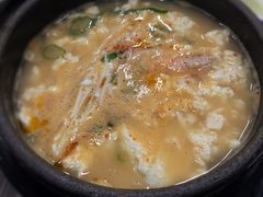 -皇南磨盘嫩豆腐