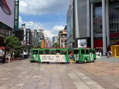 -南京路步行街