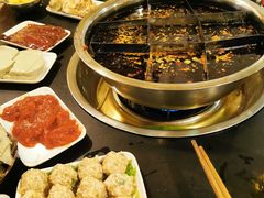 -邓莽子老火锅(鲁祖庙店)
