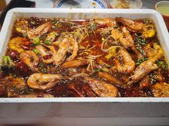 -扶摇树下·椒麻鲜活虾(石家庄勒泰广场店)