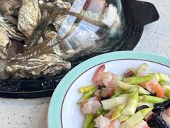 -巧克力渔家.小船海鲜胶东菜(万平口店)