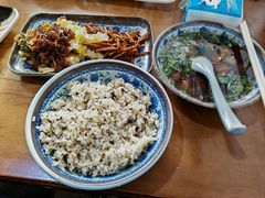 -盛记灶头菜饭(祝桥店)