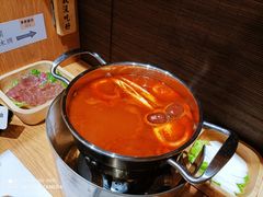 -独食火锅·半米屋台(望平街店)