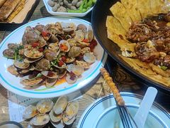 -每食每刻·皖北新民地锅鸡