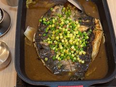 -令狐冲烤鱼·烧菜馆(达明店)