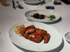 脆皮鸡-悦轩中餐厅·高空江景·杭州柏悦酒店