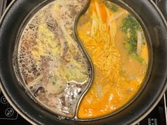 寿喜锅-温野菜涮涮锅(西单大悦城店)