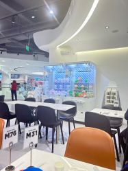 -MINI MARS KIDS CLUB亲子家庭中心(杨浦黄兴店)