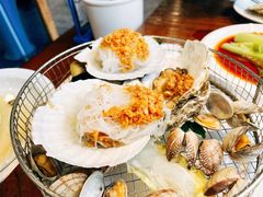 -海味当家·蒸锅海鲜(星海公园店)