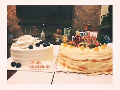 生日蛋糕-艾加柒克蛋糕茶歇甜品台(春熙路店)