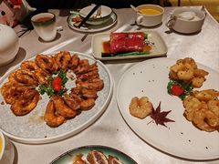 -上海金桥红枫万豪酒店-万豪中餐厅