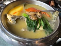 满陇桂鱼-野蔓果·山野菜(西湖景区·龙井茶田店)