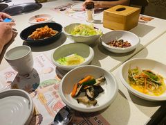-本家韩国烤肉(青岛万象城店)