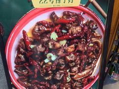 -柴窝堡22号辣子鸡·传承新疆菜