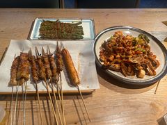 -小乾杯串店•16年沈阳烧烤(文安路店)